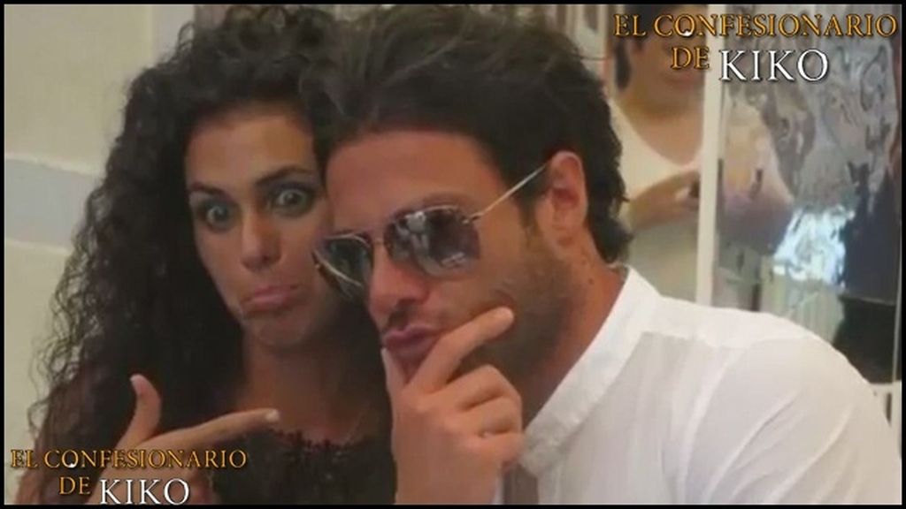 Noemi y Aless, muy cariñosos en un bolo en Valencia