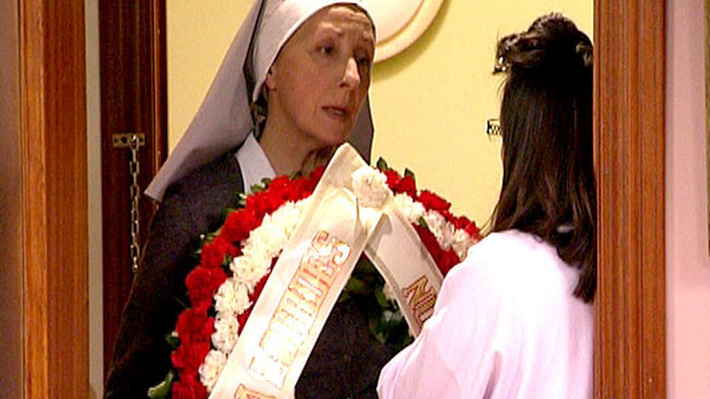 'Cuando el amor llega así de esta manera'
