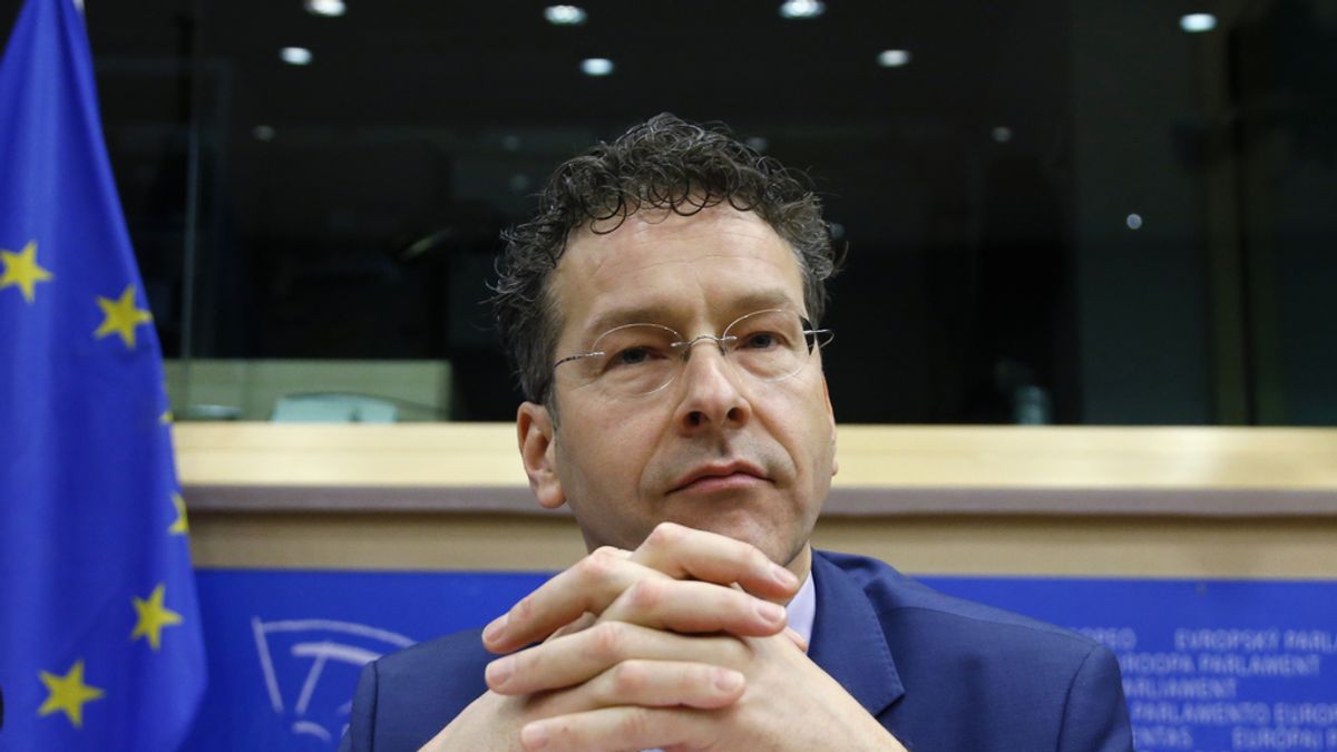 Jeroen Dijsselbloem