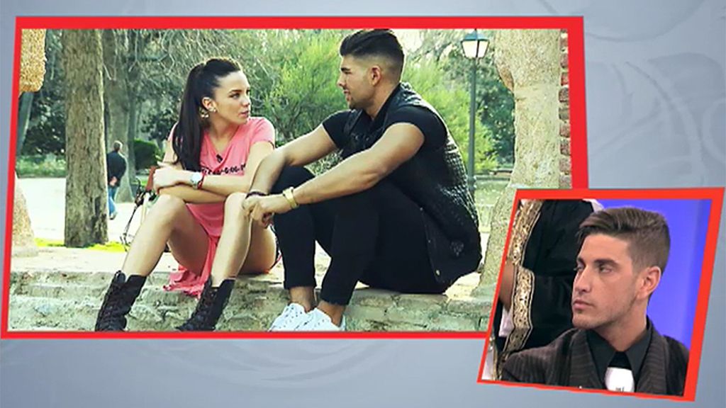 Una cita llena de sinceridad