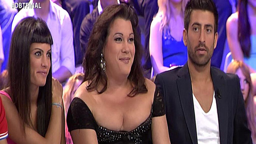 La concursante ha mantenido un tenso enfrentamiento con Igor