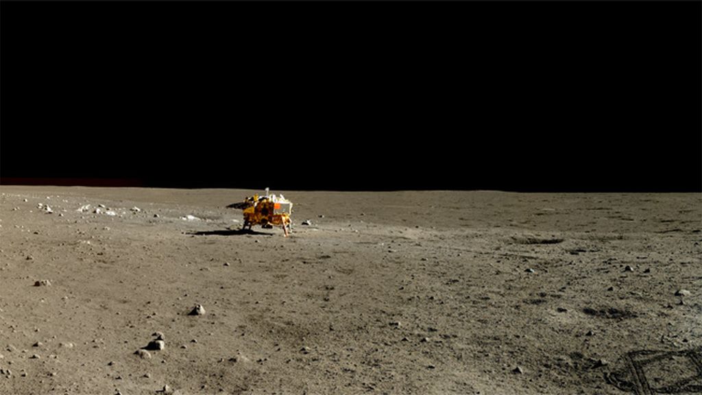 La superficie de la Luna con una nitidez nunca vista