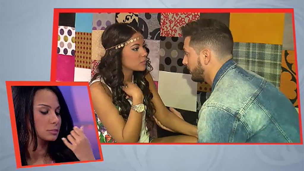 Rachel: “Voy a luchar hasta que Manu se venga conmigo”