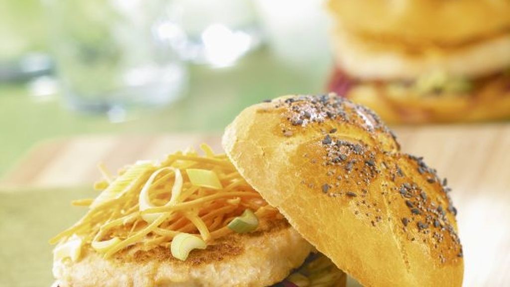 Algunas de las mejores hamburguesas del mundo