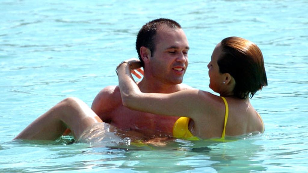 Anna Ortiz aún es una desconocida para la prensa