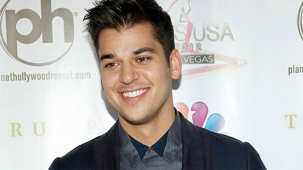 Rob Kardashian