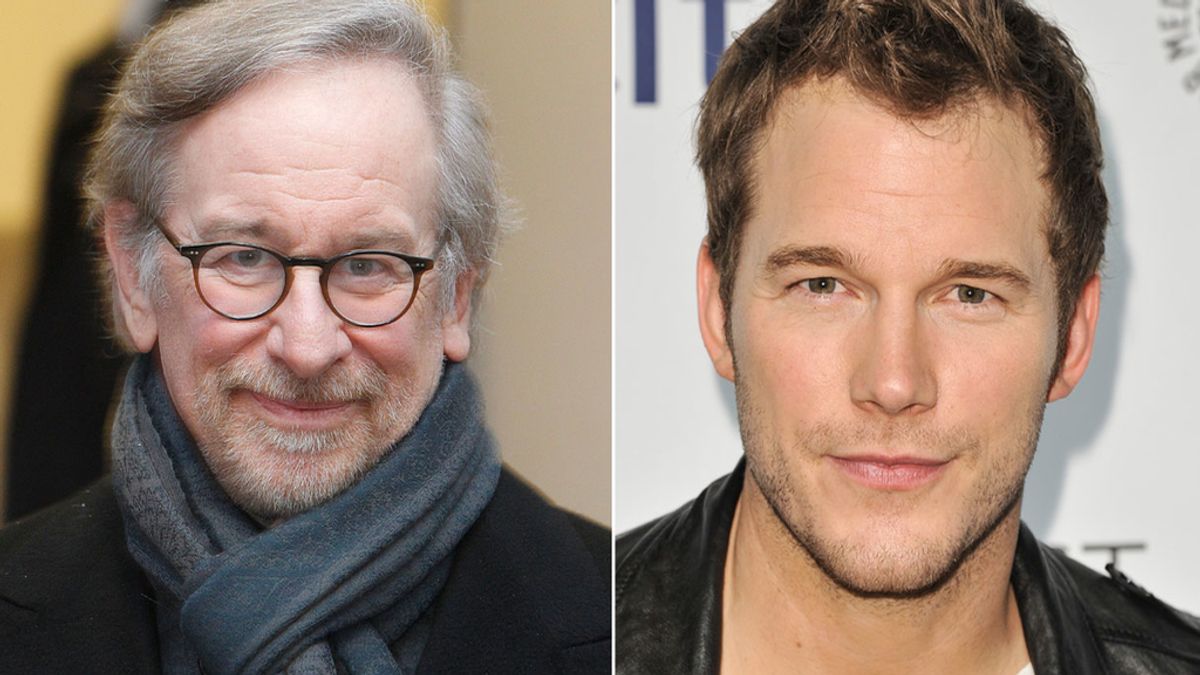 Spielberg quiere dirigir a Chris Pratt en el nuevo Indiana Jones