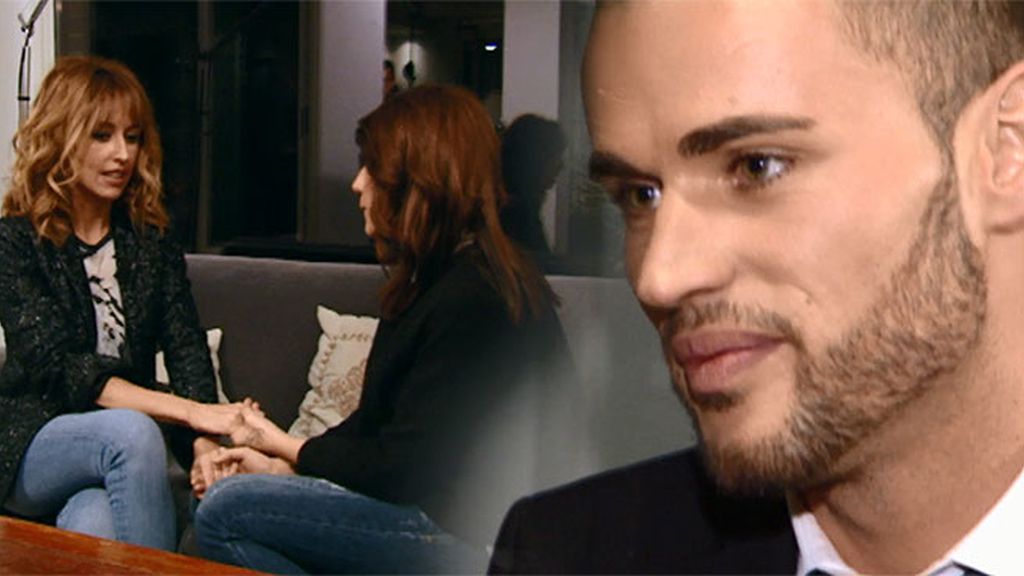 La presentadora ha intentado ayudarla en su elección