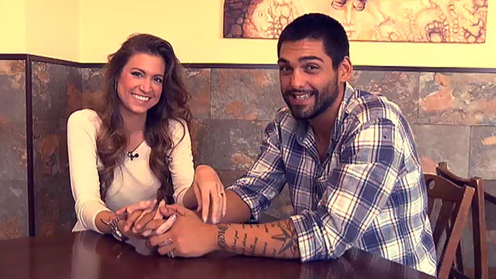 Isaac: “Cuando estoy con Sara no se me olvidan las demás”