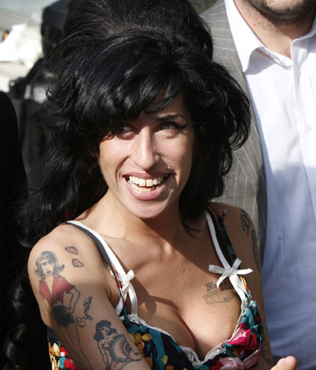 Amy Winehouse, una vida de glorias y excesos