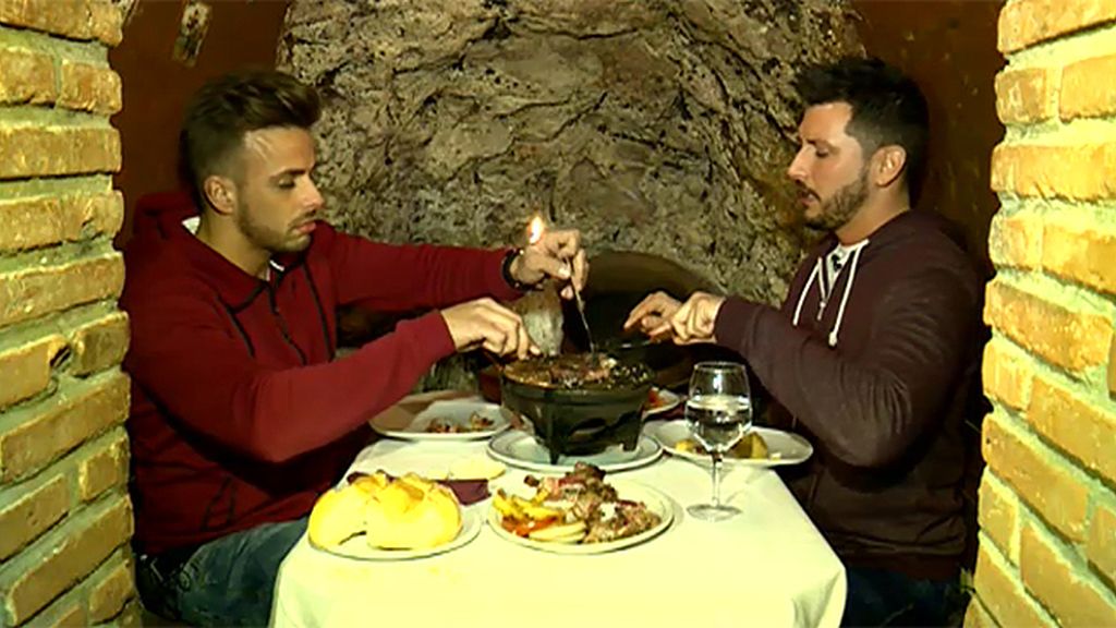 Cristian: “Vamos a demostrar lo que es una buena cita y una buena conversación”