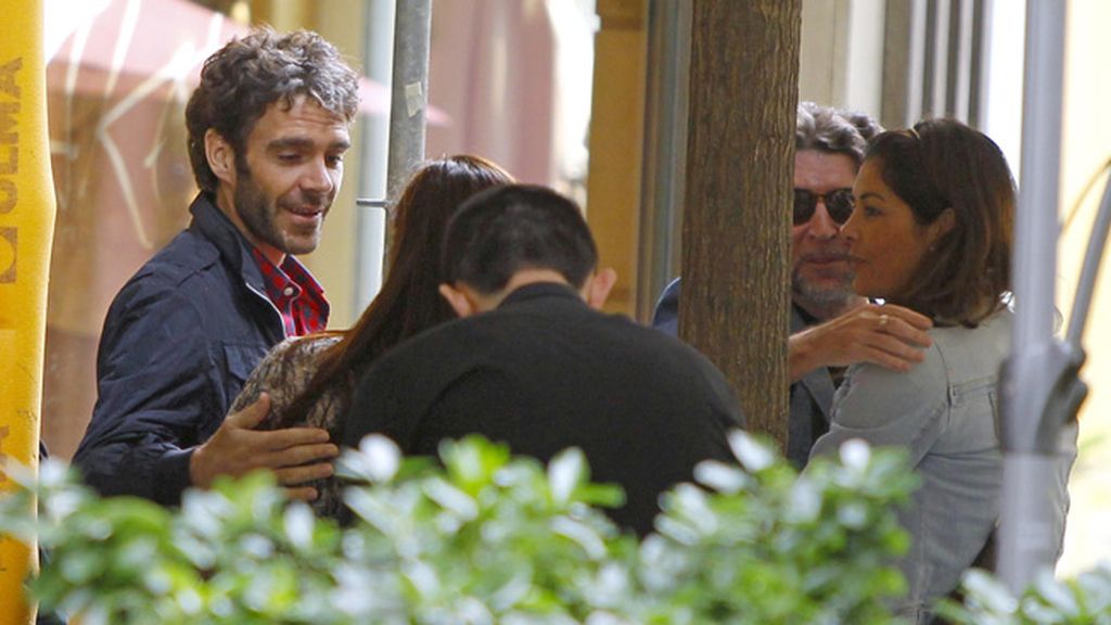 Sabina y Tomás, como un torero al otro lado del telón de acero