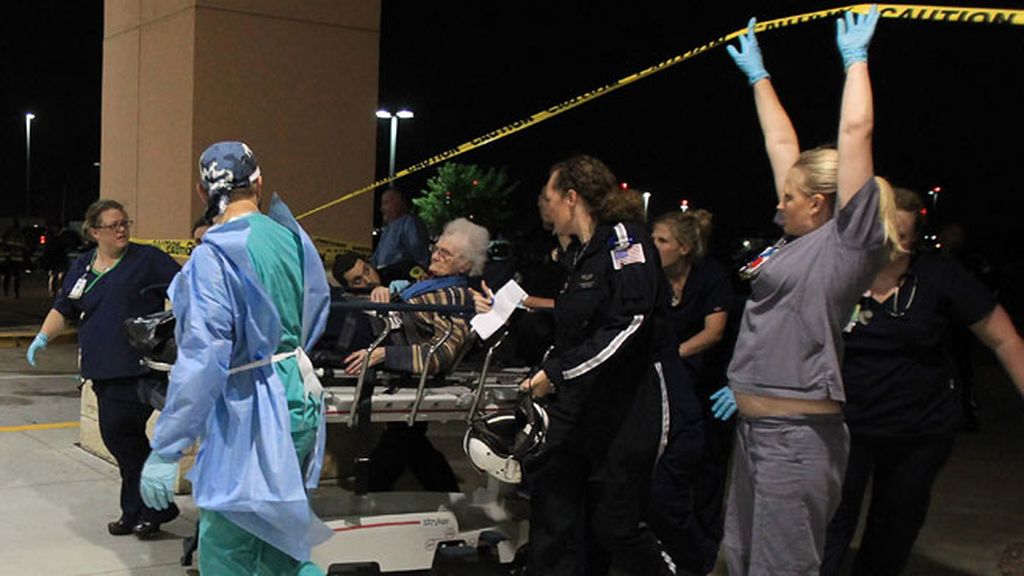 "Ha sido como una bomba nuclear"