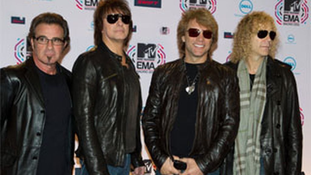 Los premios MTV por las calles de Madrid