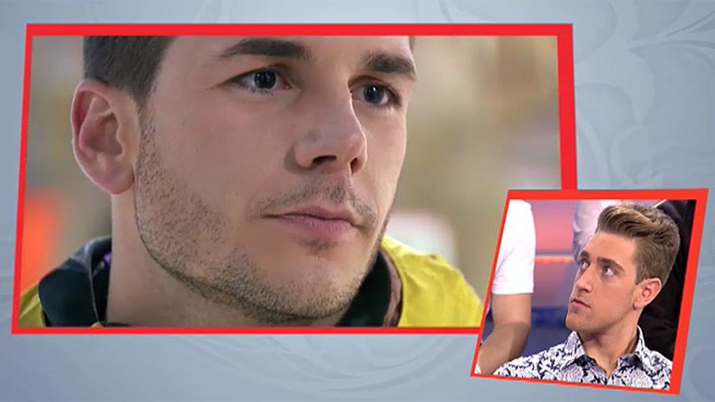 Adrián: “Samira puede crearse una mala imagen de facilona”