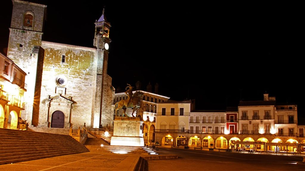 Trujillo es la vista favorita de Agustín Jiménez