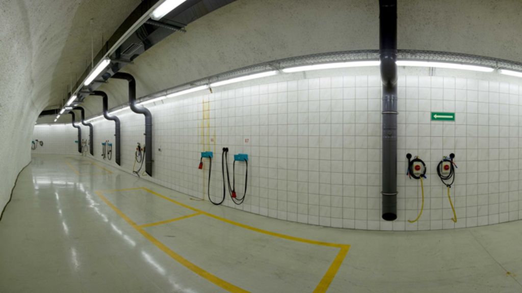 El bunker 'antiapocalipsis' para millonarios