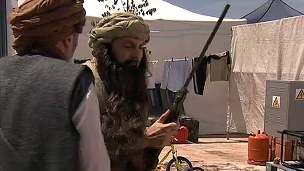 !Enrique y Araceli sufren un 'atentado' perpetrado por Antonio!