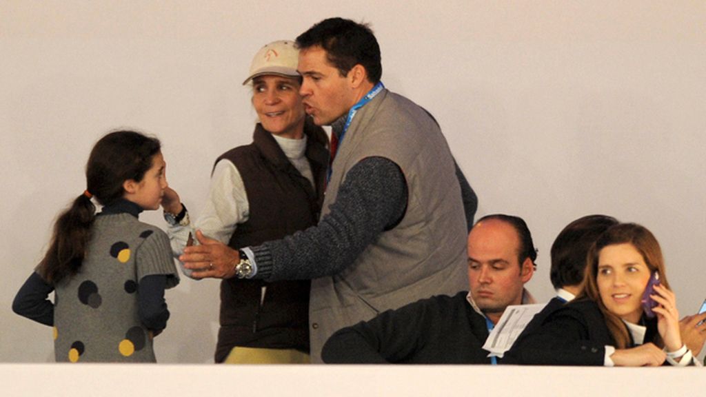 La afición por los caballos reúne a los famosos en la Madrid Horse Week