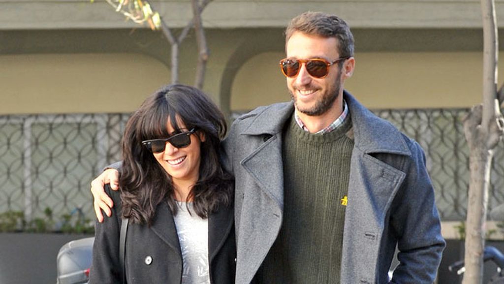 Así ha celebrado Raquel del Rosario el cumpleaños de su chico, Pedro Castro