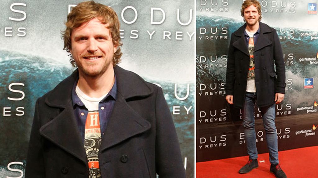 El presentador de 'MorninGlory', Álvaro de la Lama