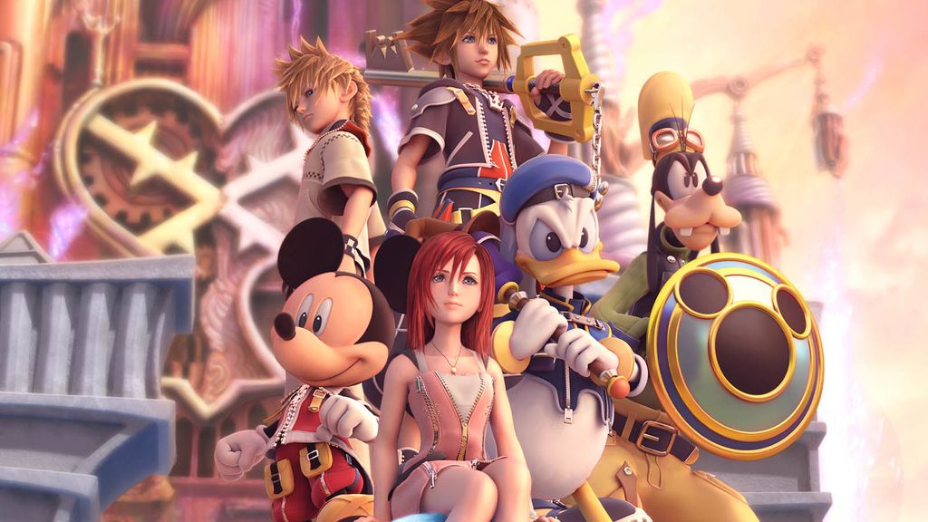 Kingdom Hearts