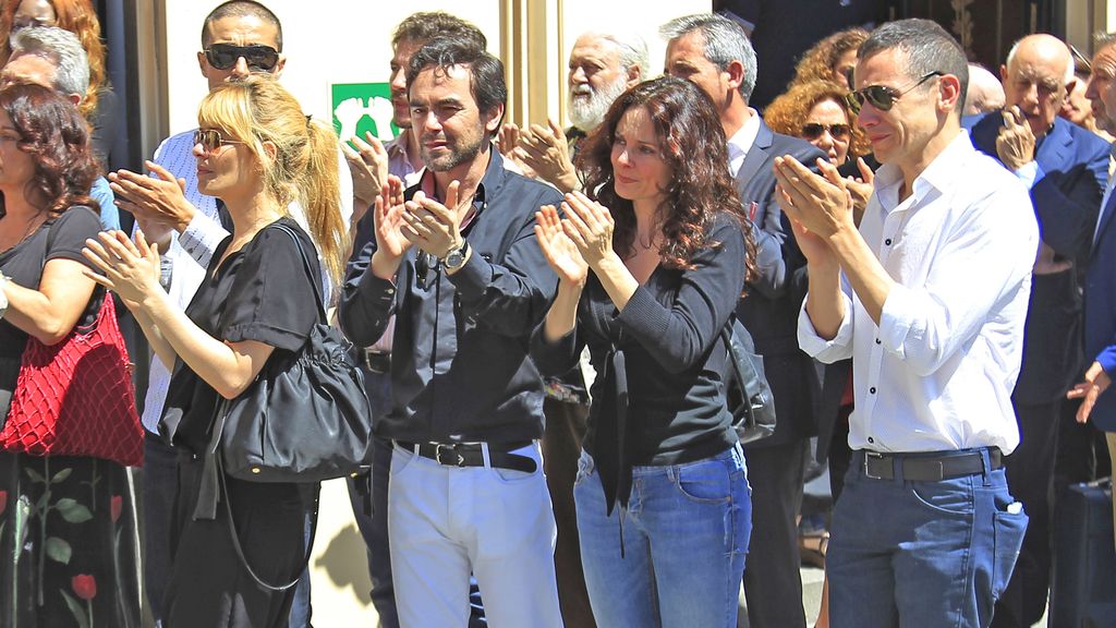 María Adánez y Silvia Marsó