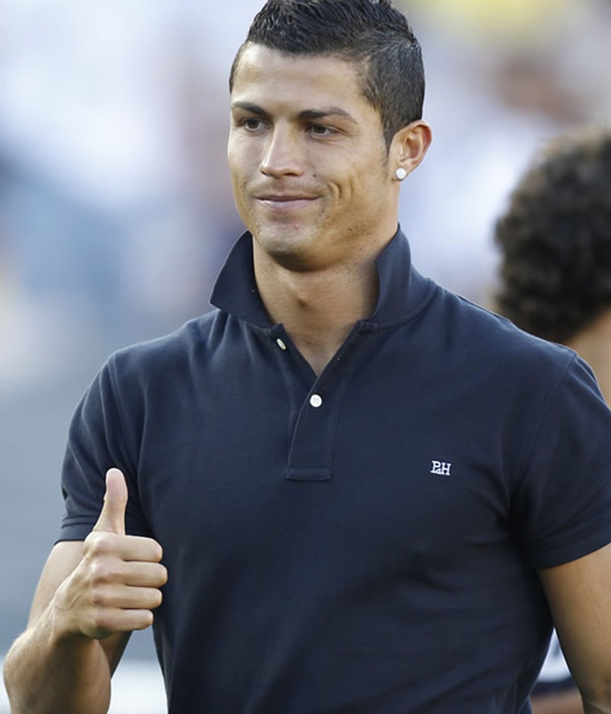 Cristiano, de calle Cristiano, de calle