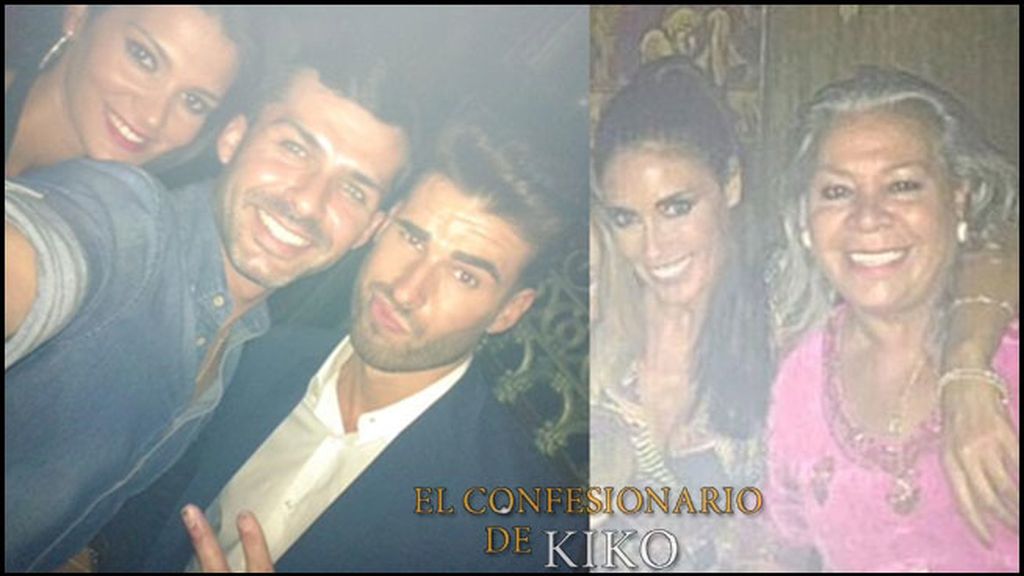 La fiesta tuvo lugar en La Posada de las Ánimas