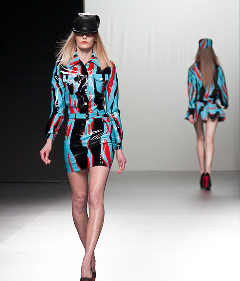 Desfile María Escoté