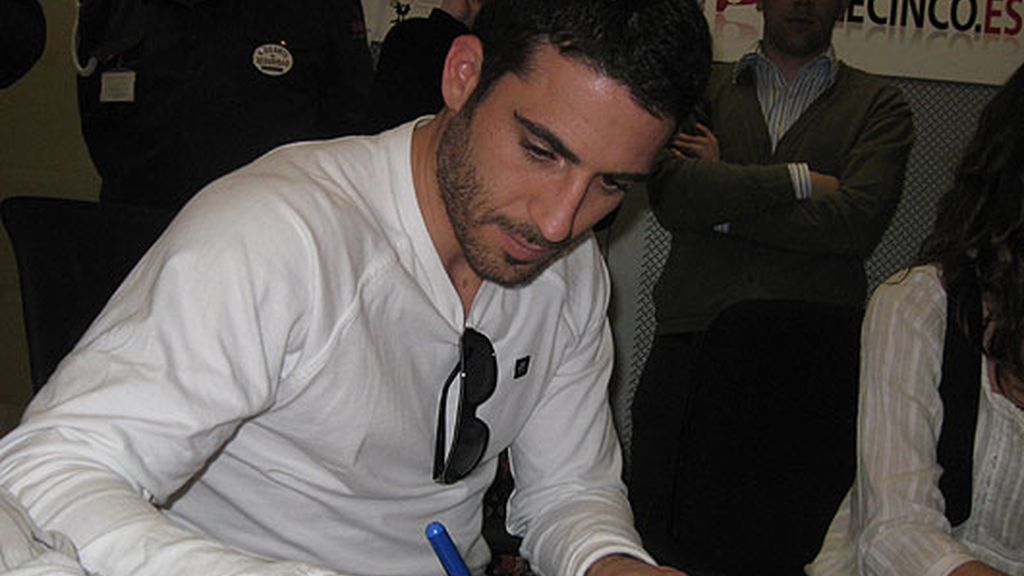 El duque en telecinco.es