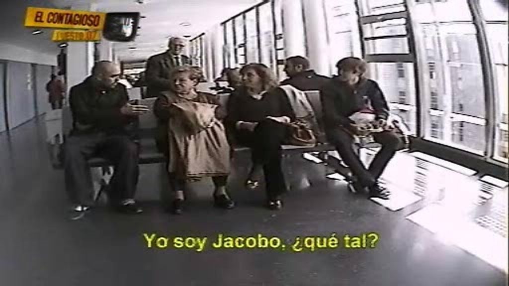 Gente que no: "Enfermos curiosos"