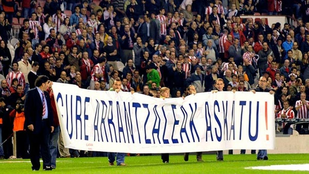 Solidaridad con los familiares del 'Alakrana'