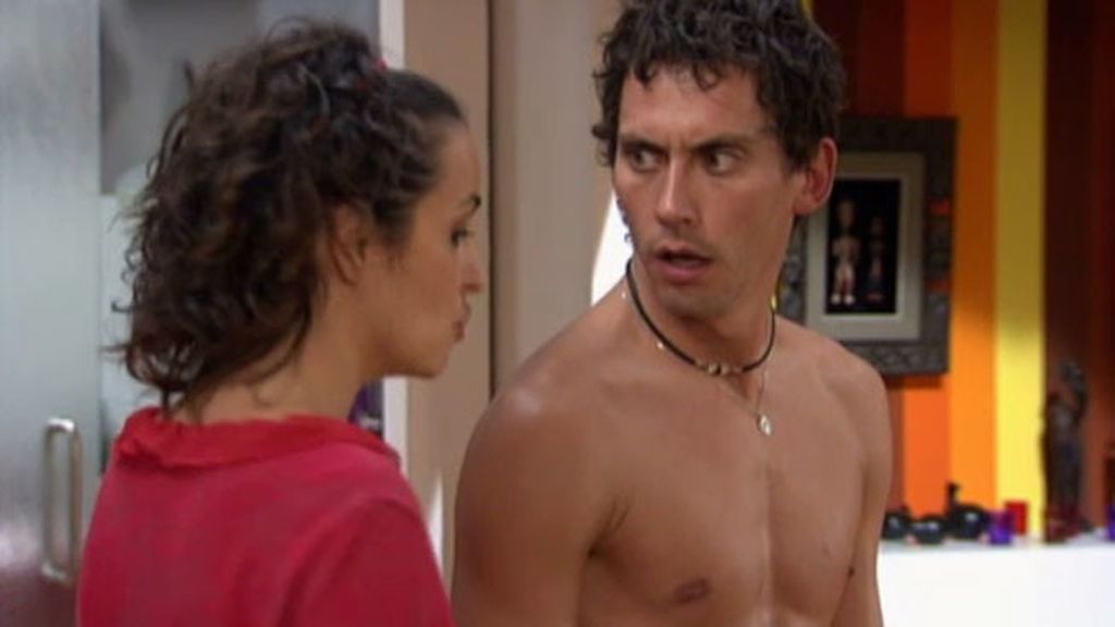 Los primeros capítulos de Aída, foto a foto