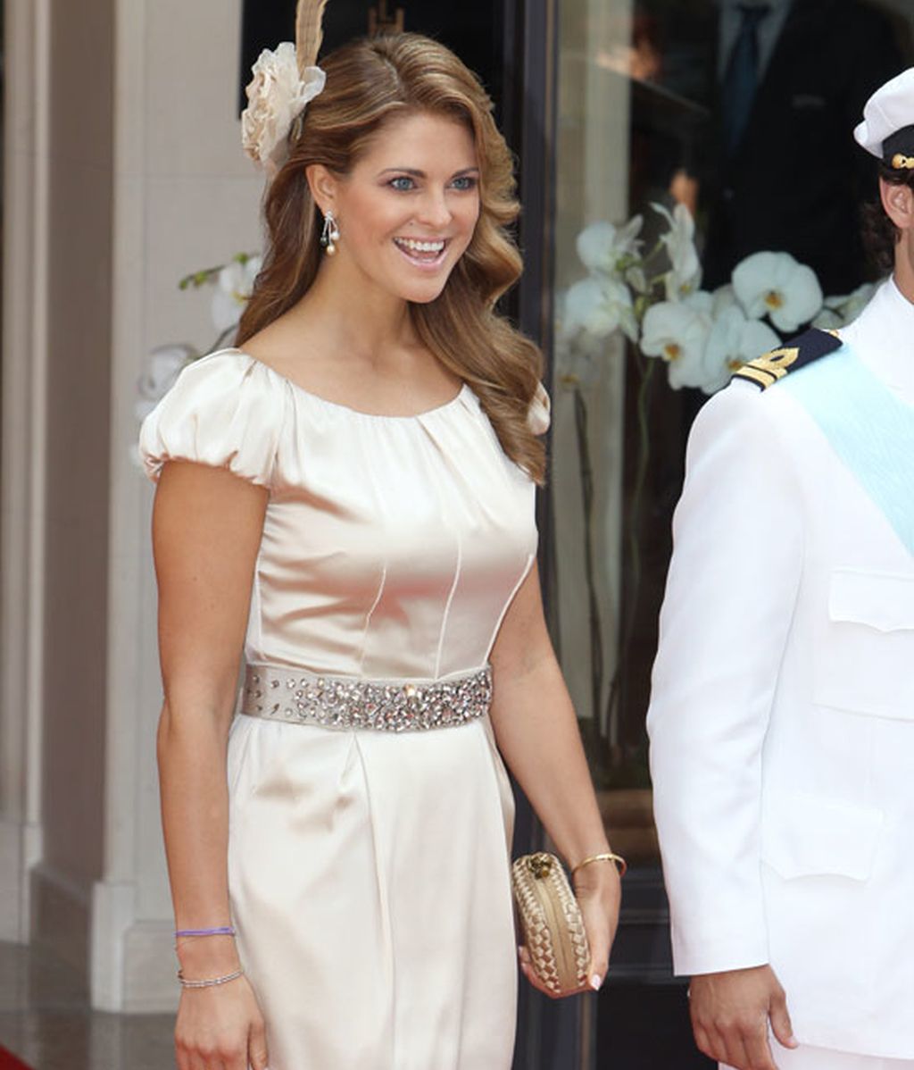 La alfombra roja en Mónaco