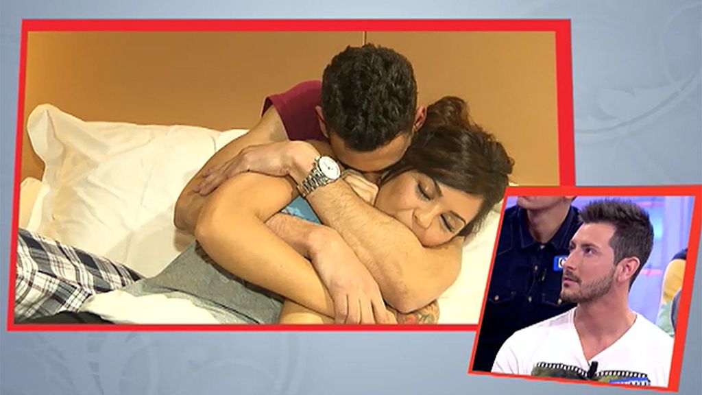 Fran gana el concurso de pijamas