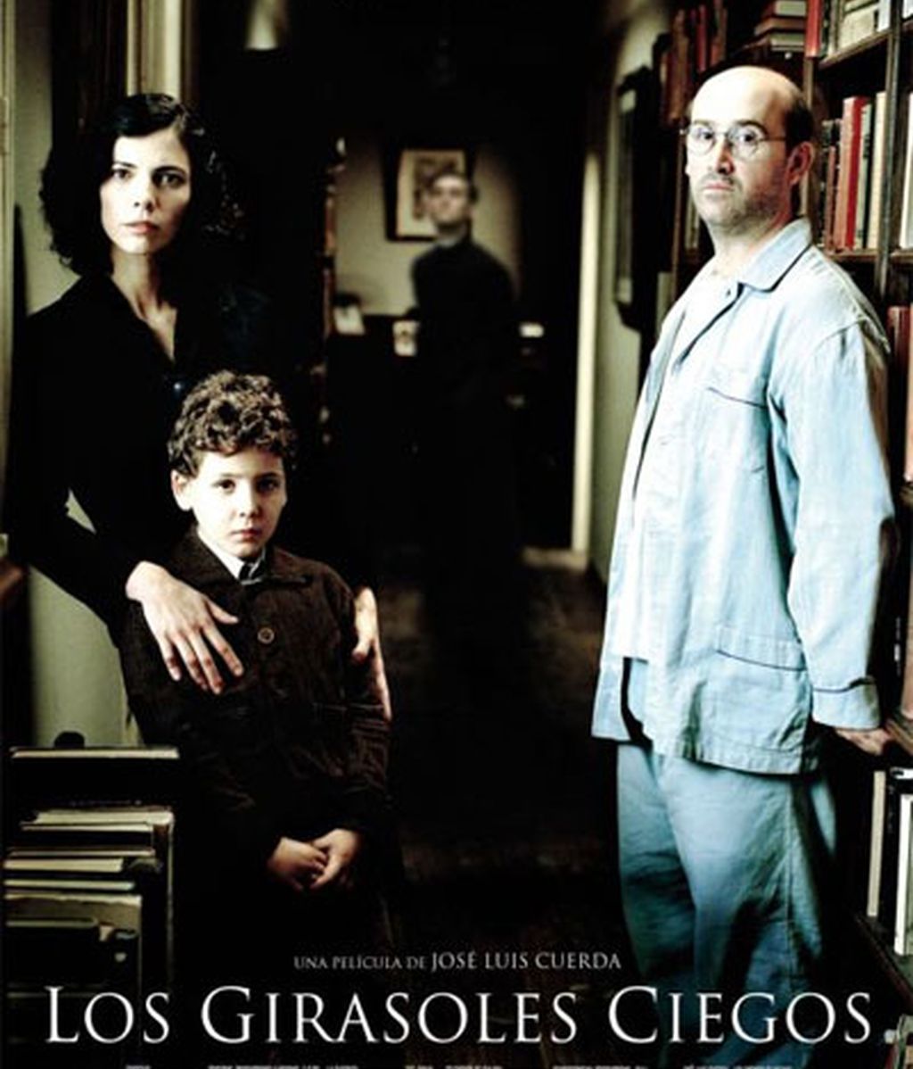 LOS GIRASOLES CIEGOS