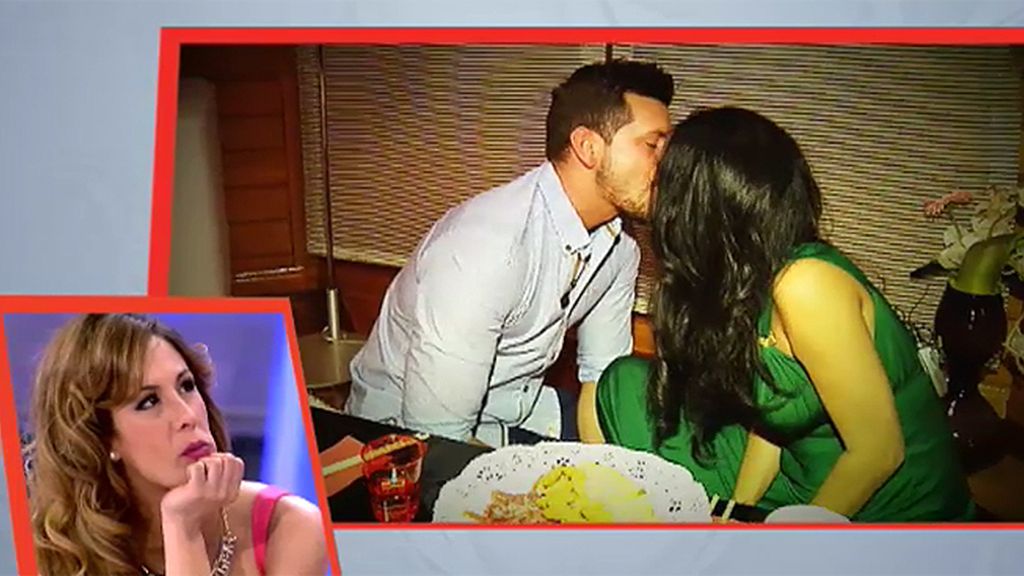 Paola, tras estar a solas con Manu: “Yo estoy en éxtasis”