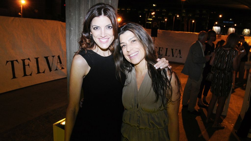 Jimena Mazucco y Eva Revuelta, de Folli Follie