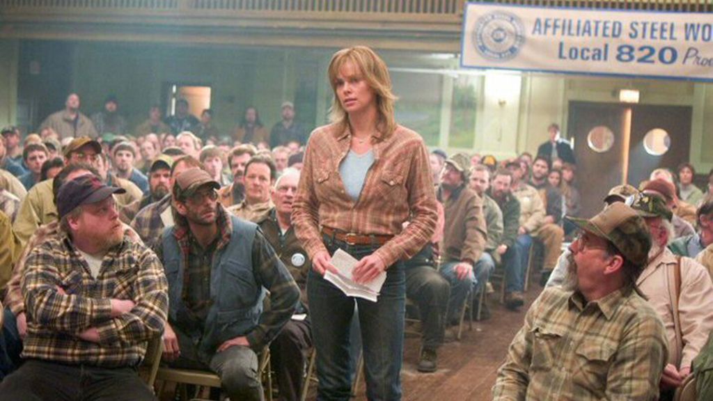Charlize Theron, la mujer de las mil caras