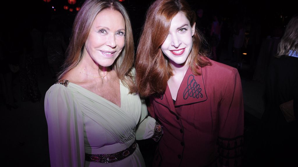 Paquita Torres y Brianda Fitz James Stuart