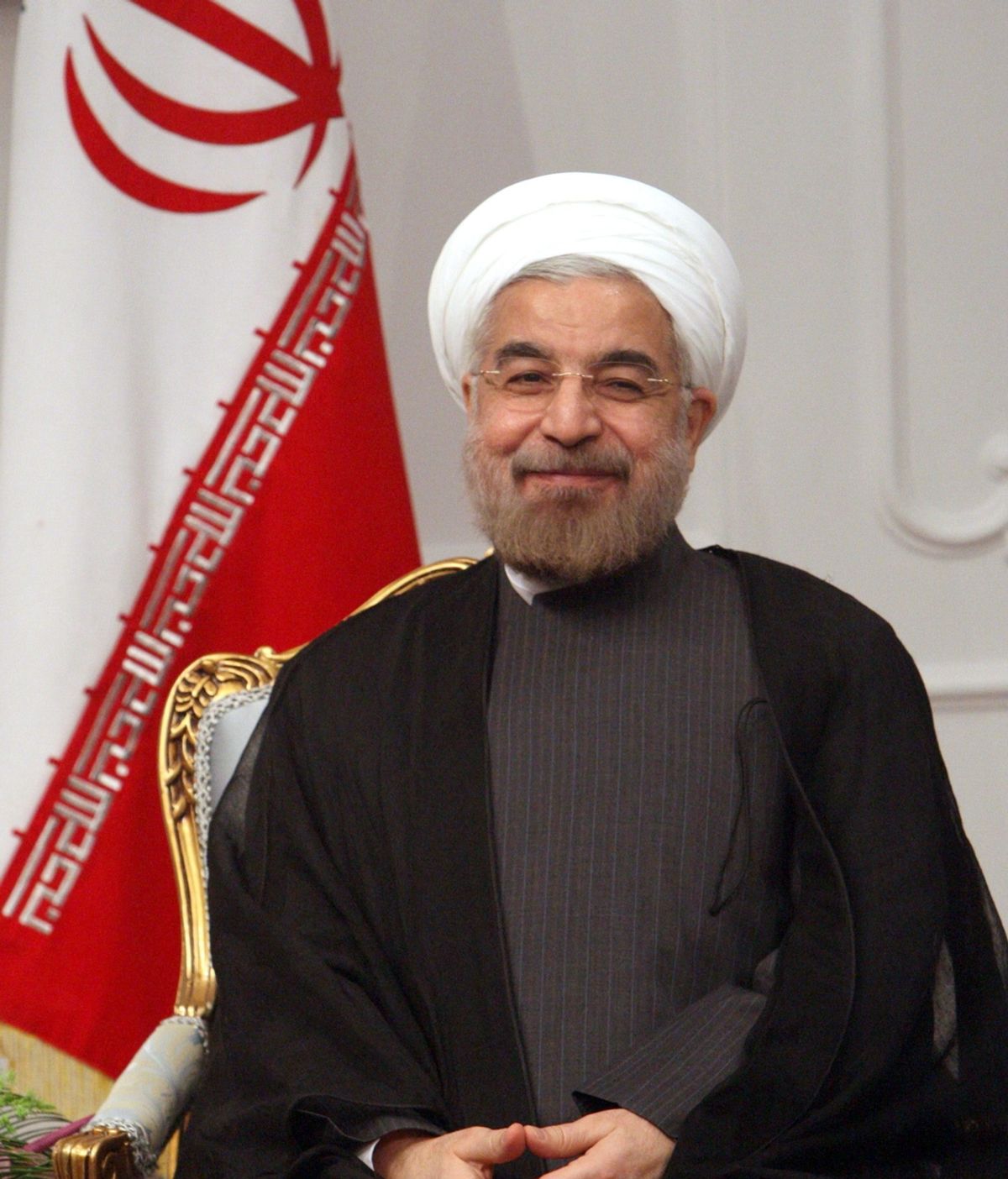 Nuevo presidente de Irán