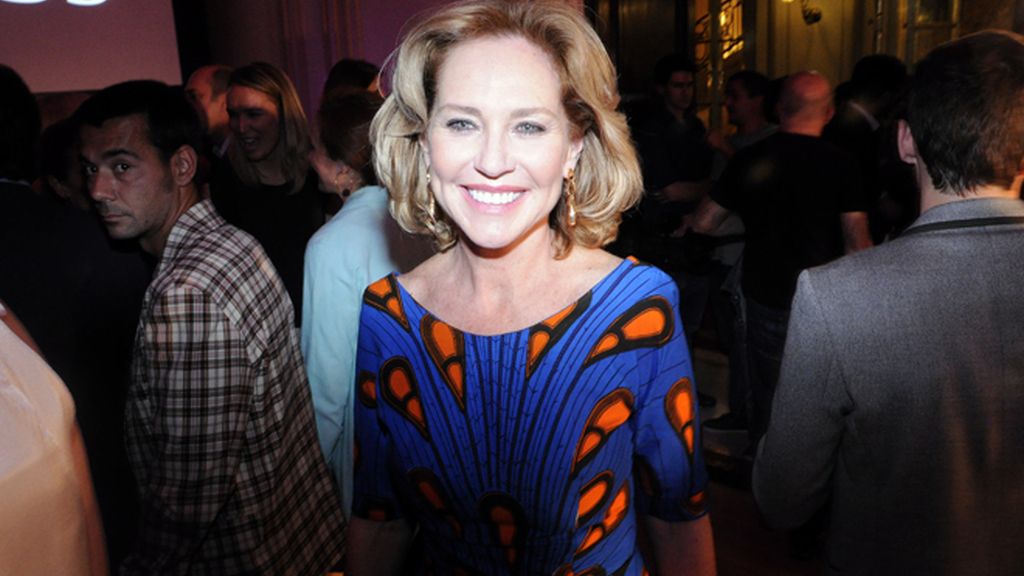 Blanca Suárez y Kira Miró, animado corrillo en la fiesta de Harper´s Baazar