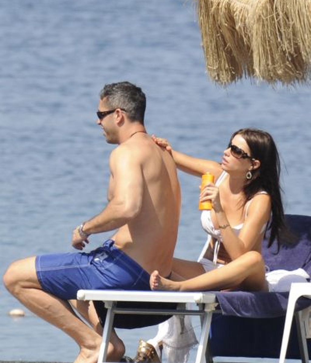 Sofía Vergara da cremita a su novio