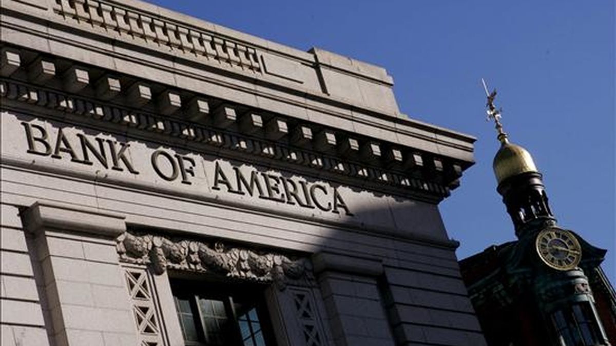 Cuando se intensificaron los rumores de que Bank of America sería la próxima víctima de WikiLeaks -a finales de noviembre. EFE/Archivo Cuando se intensificaron los rumores de que Bank of America sería la próxima víctima de WikiLeaks -a finales de noviembre. EFE/Archivo