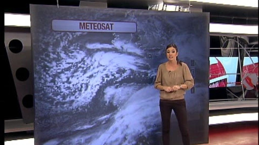 El Tiempo: edición mediodía