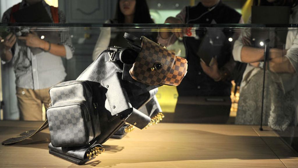 Los diseños más “salvajes” de Louis Vuitton