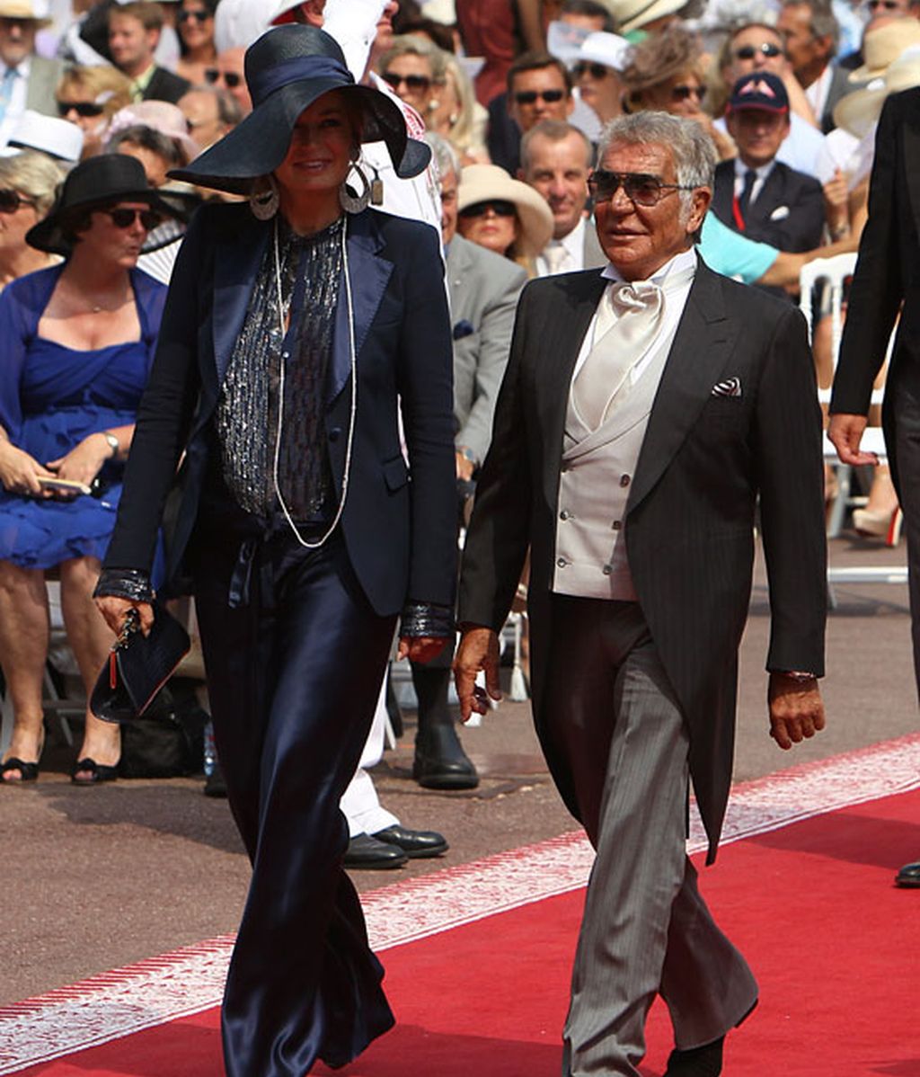 La alfombra roja en Mónaco