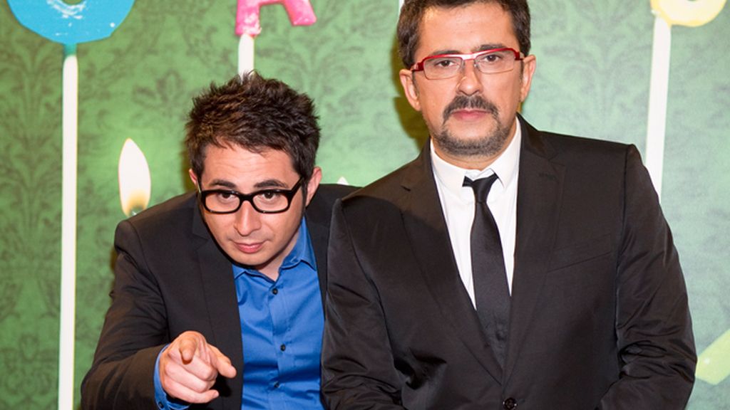 Los famosos también 'acampan' en Sol