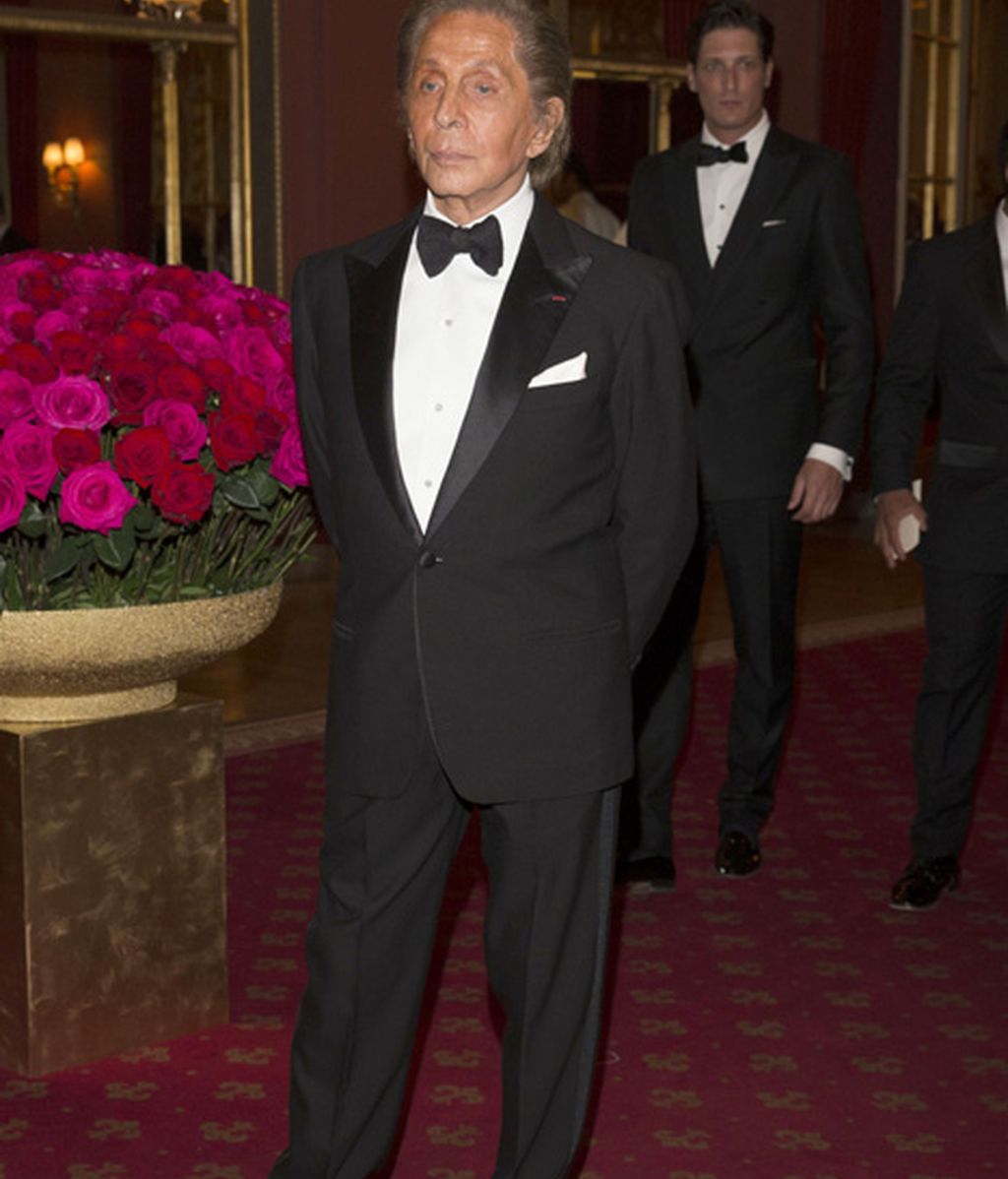 La familia real sueca prepara la boda de Magdalena